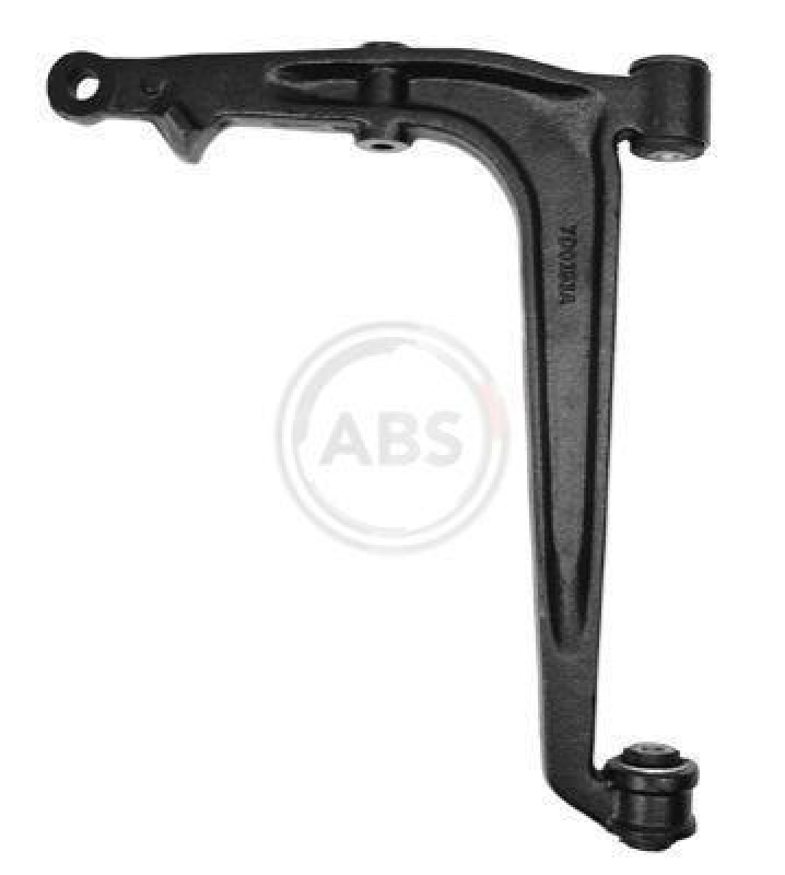 Control/Trailing Arm, wheel suspension