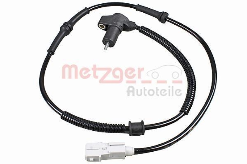 METZGER Sensor, wheel speed GREENPARTS