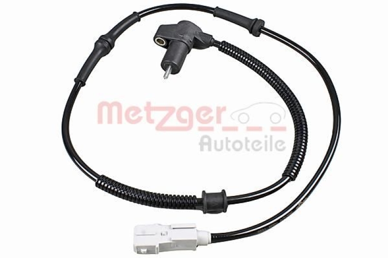 METZGER Sensor, Raddrehzahl GREENPARTS