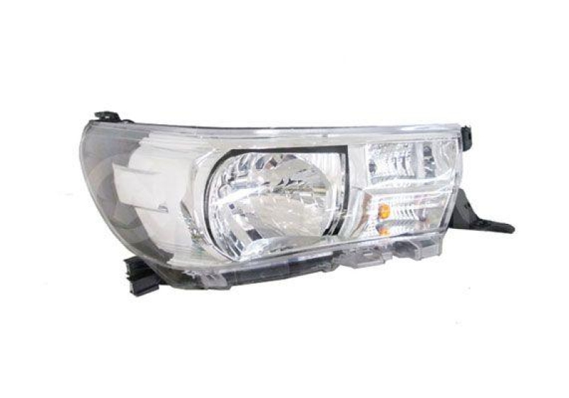 Scheinwerfer Hauptscheinwerfer Links passend für Toyota Hilux 8 Pick-up ...