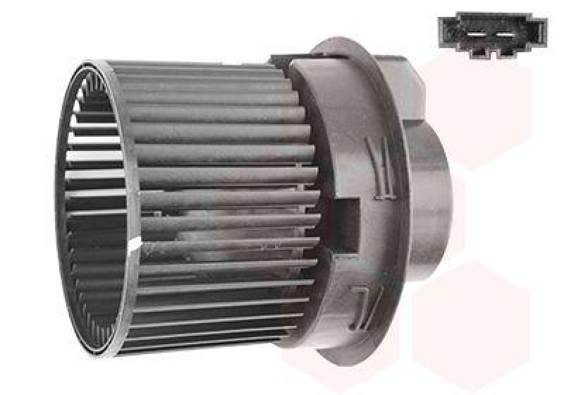 VAN WEZEL Innenraumgebl&auml;se