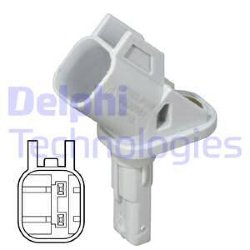 DELPHI Sensor, wheel speed