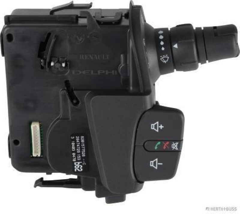 HERTH+BUSS ELPARTS Steering Column Switch