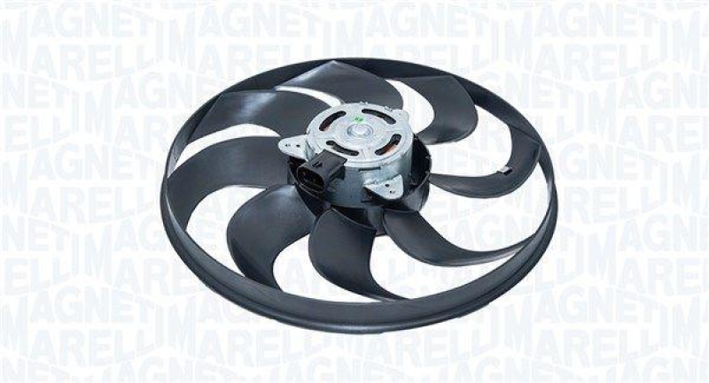 MAGNETI MARELLI Fan, engine cooling