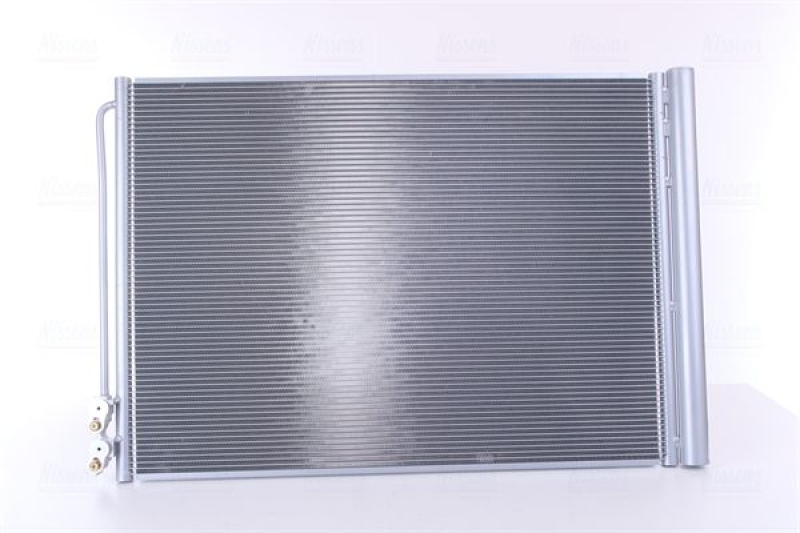 NISSENS Condenser, air conditioning ** FIRST FIT **