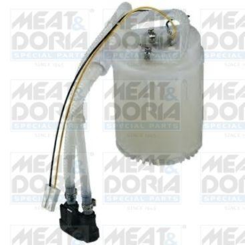 MEAT &amp; DORIA Swirlpot, fuel pump