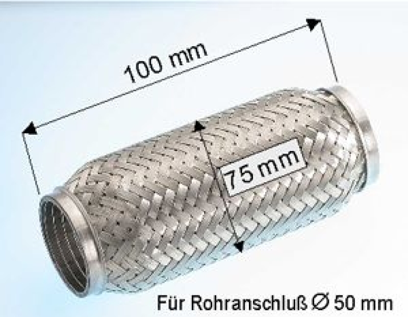 EBERSPÄCHER Flex Hose, exhaust system