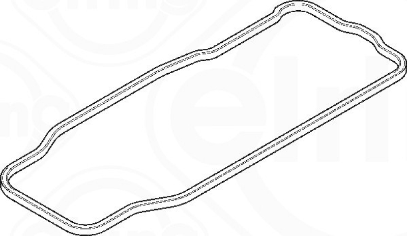 ELRING Gasket, wet sump