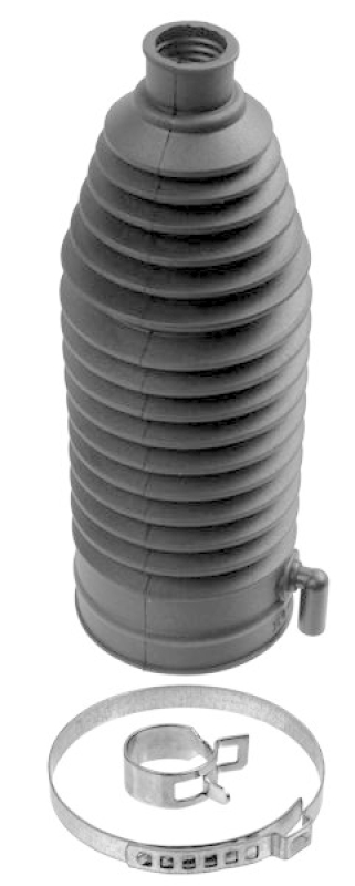 LEMF&Ouml;RDER Faltenbalg, Lenkung