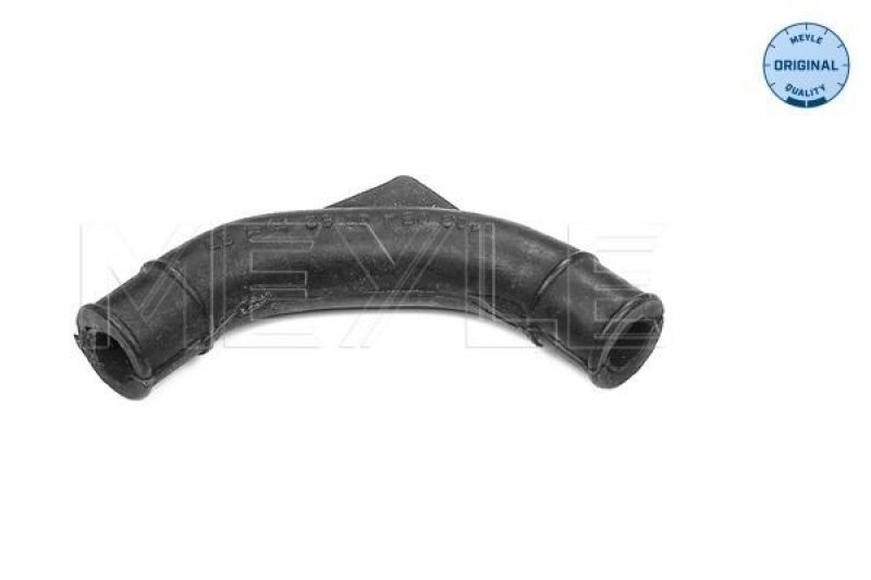 MEYLE Hose, cylinder head cover breather MEYLE-ORIGINAL: True to OE.