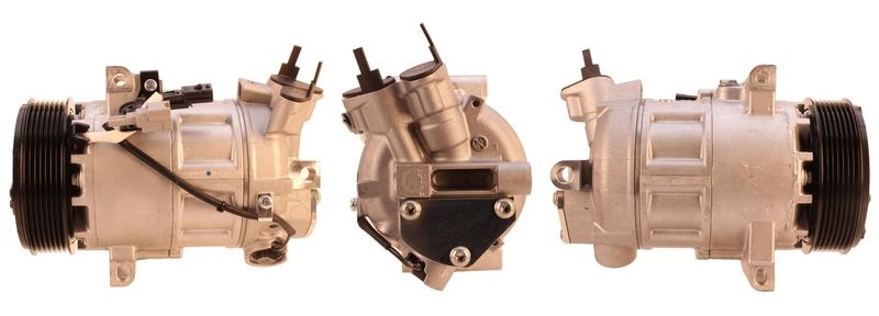 ELSTOCK Kompressor, Klimaanlage 51-0893