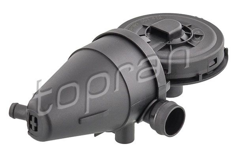 TOPRAN Valve, crankcase ventilation