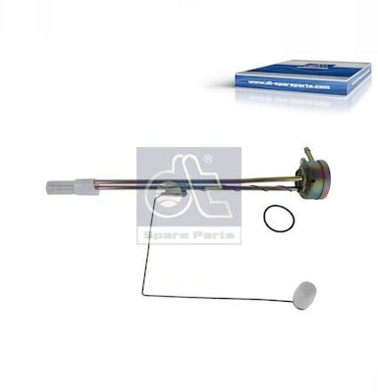 DT Spare Parts Sensor, Kraftstoffvorrat