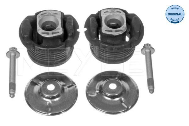 MEYLE Repair Kit, axle beam MEYLE-ORIGINAL-KIT: Better solution for you!