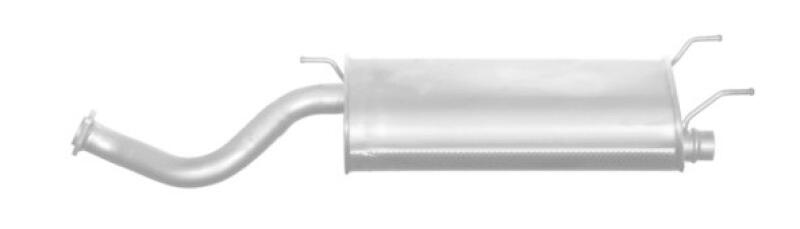 IMASAF Middle Silencer