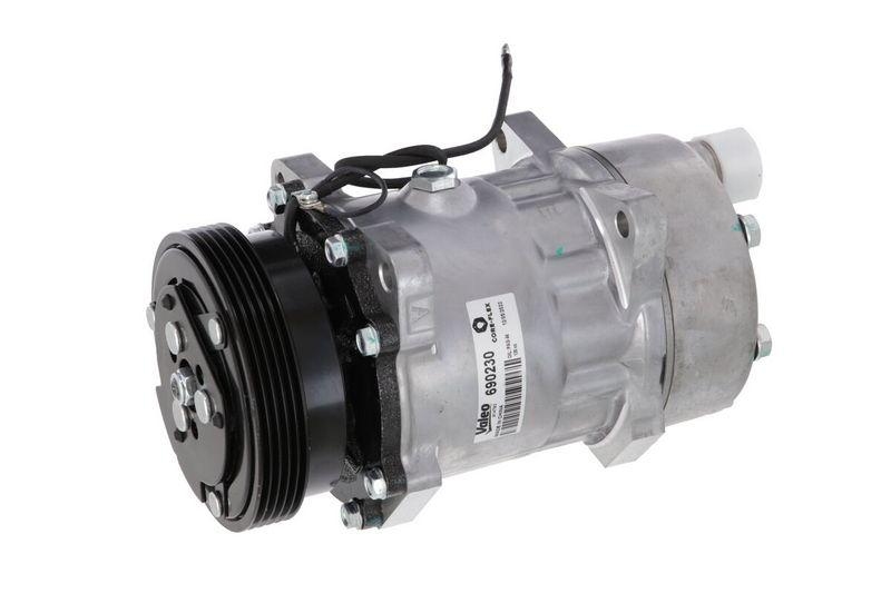 VALEO Kompressor, Klimaanlage VALEO CORE-FLEX