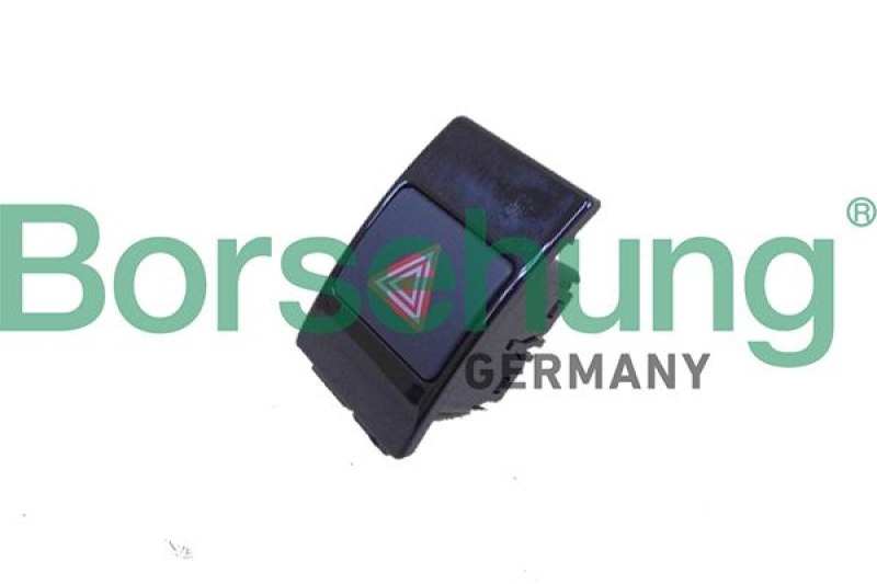 Borsehung Hazard Warning Light Switch