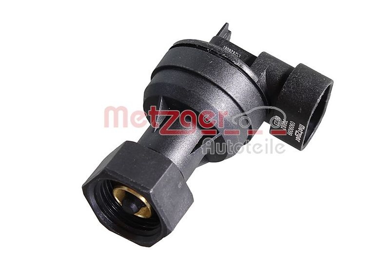 METZGER Sensor, Geschwindigkeit