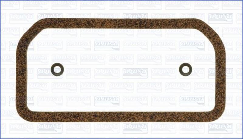 AJUSA Gasket Set, cylinder head cover