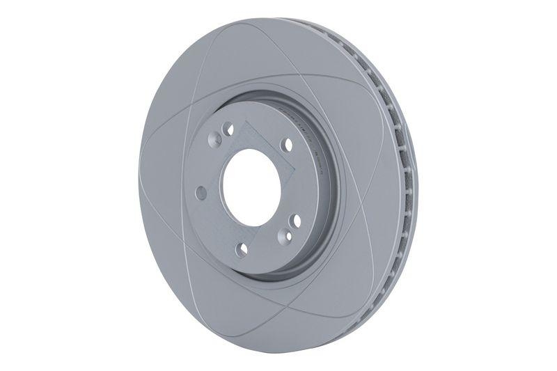 2x ATE Bremsscheibe PowerDisc