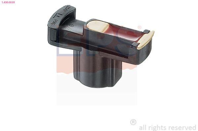 EPS Zündverteilerläufer Made in Italy - OE Equivalent