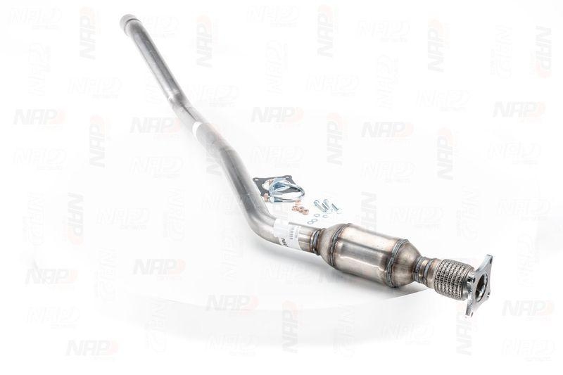 NAP carPARTS Katalysator CAK10338
