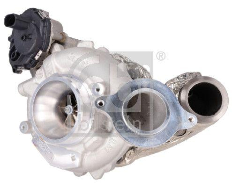 FEBI BILSTEIN Lader, Aufladung Garrett Turbo NEU