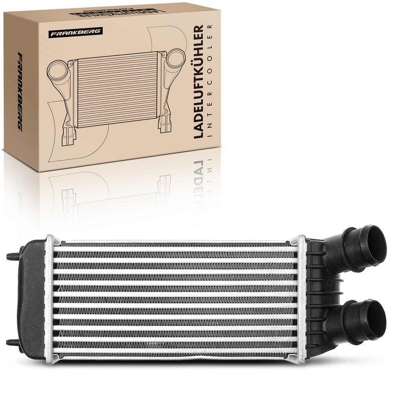 1x Frankberg Ladeluftk&uuml;hler Turbok&uuml;hler 5481FB0015595
