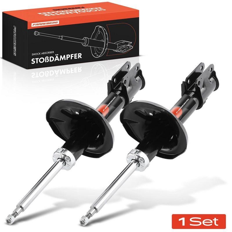 2x Frankberg Sto&szlig;d&auml;mpfer Vorderachse 5481FB0025879