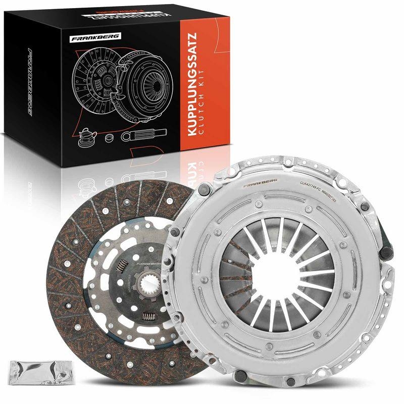 1x Frankberg Kupplungssatz 5481FB0037745