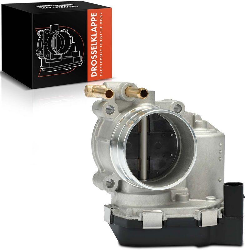 1x Frankberg Drosselklappe Drosselklappenstutzen 5481FB0043710