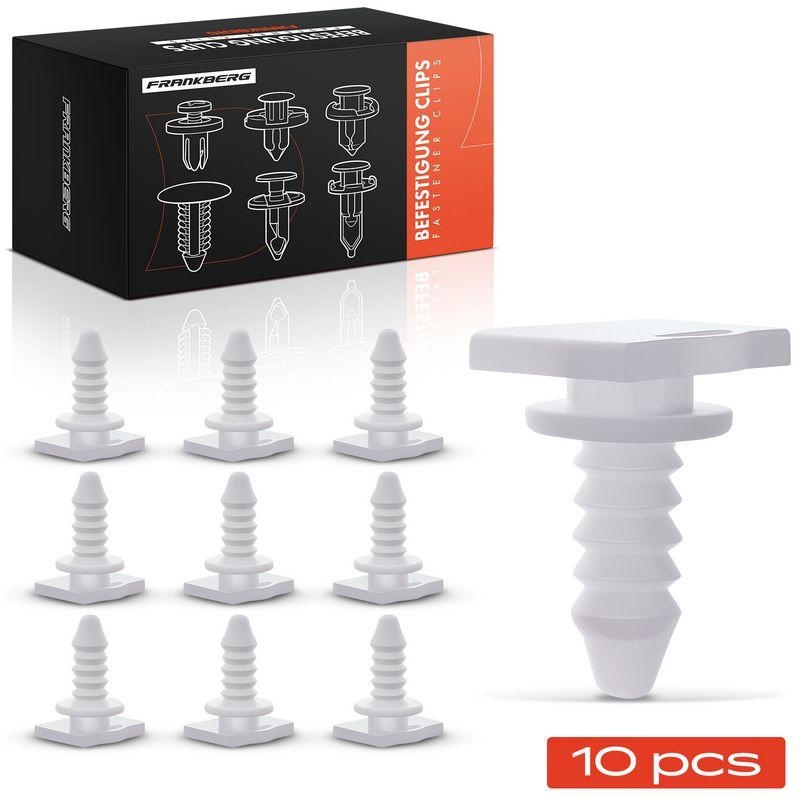10x Frankberg Befestigungsclips Einstiegleisten 5481FB0046795