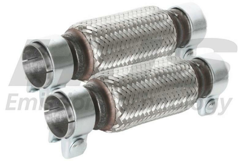 HJS Flex Hose, exhaust system