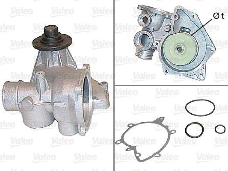 VALEO Water Pump