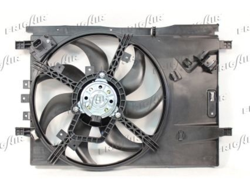 FRIGAIR Fan, engine cooling