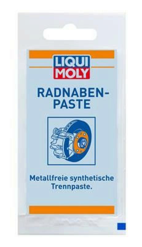 LIQUI MOLY Mounting Paste Radnabenpaste