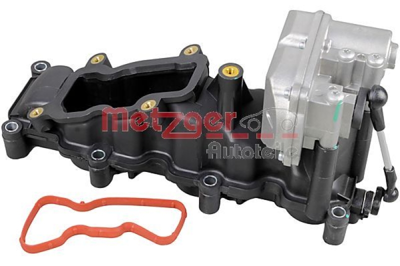 METZGER Intake Manifold Module