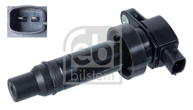 FEBI BILSTEIN Ignition Coil