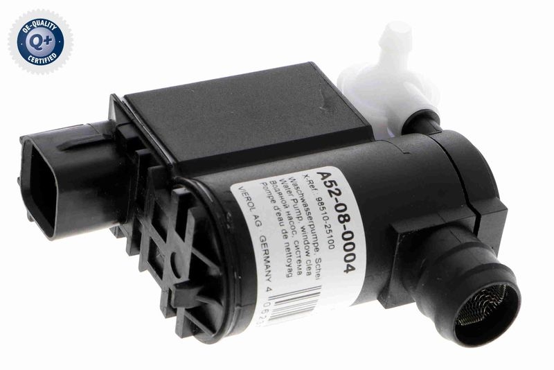 ACKOJA Washer Fluid Pump, window cleaning original spare part