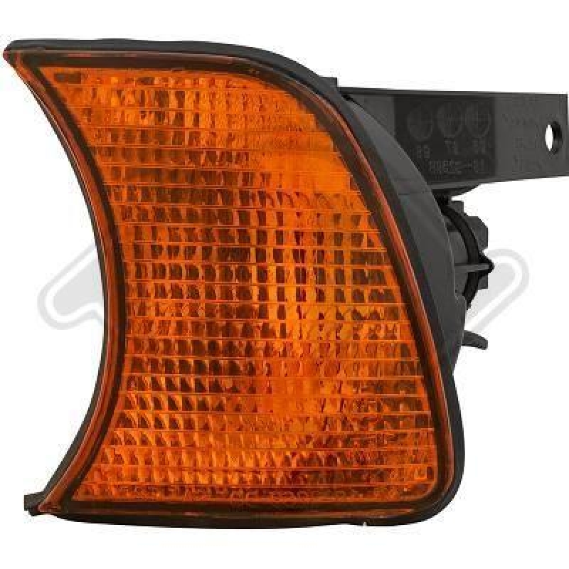 DIEDERICHS Blinkleuchte Blinker 1222071