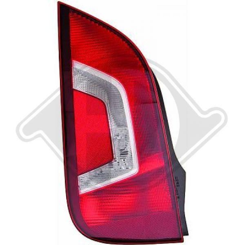 DIEDERICHS Combination Rearlight