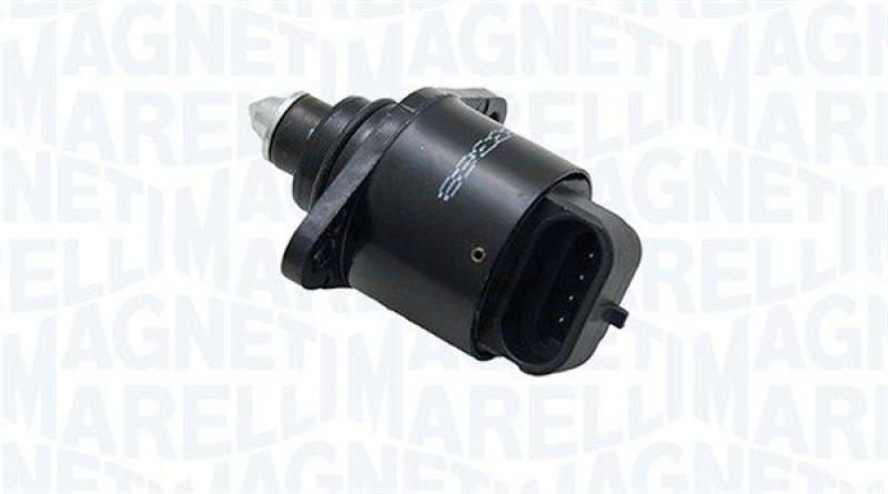 MAGNETI MARELLI Idle Control Valve, air supply