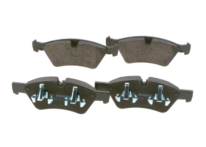 BOSCH Brake Pad Set, disc brake