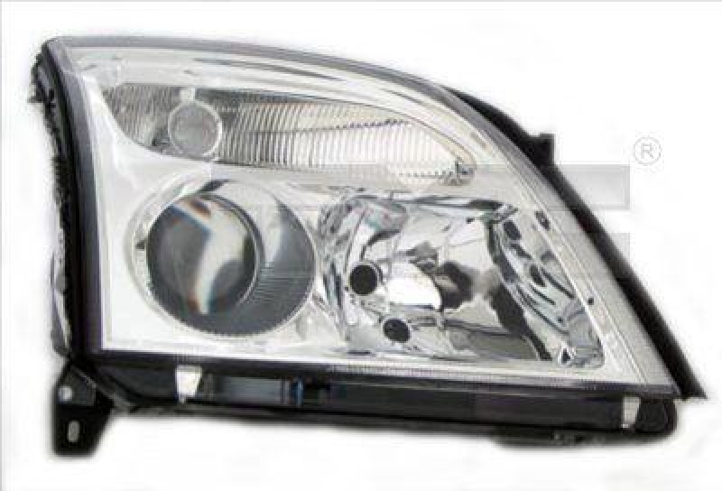 Headlight