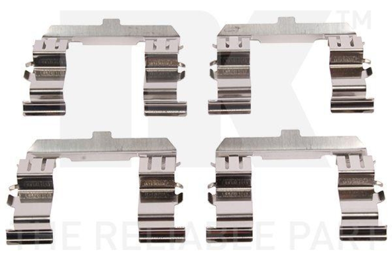 Zubeh&ouml;rsatz, Scheibenbremsbelag 79321715