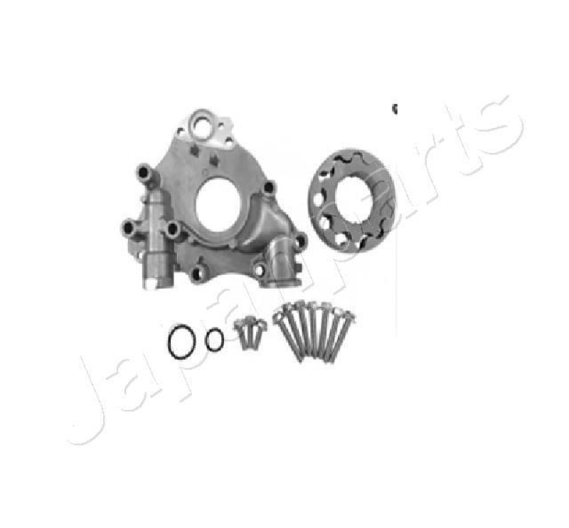 JAPANPARTS Gear Set, oil pump