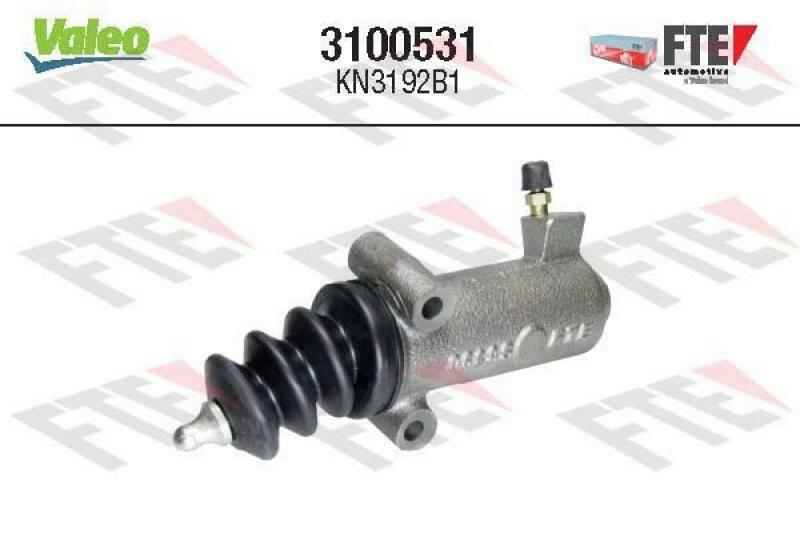 FTE Slave Cylinder, clutch