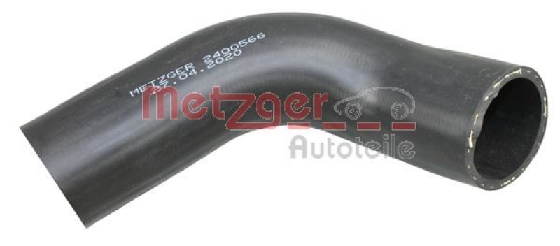 METZGER Charge Air Hose