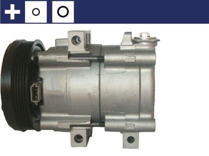 MAHLE Kompressor, Klimaanlage BEHR