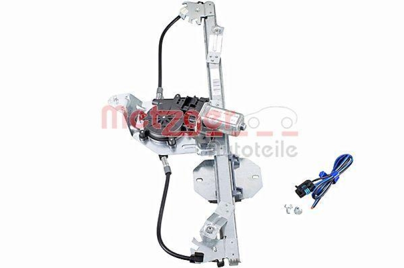 METZGER Window Regulator OE-part